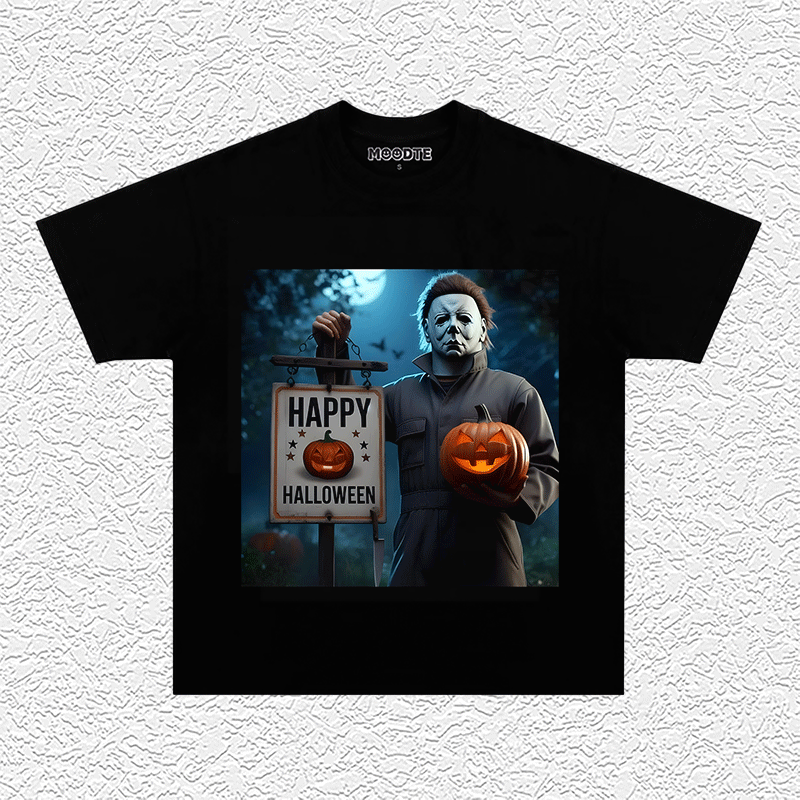 Naughty Halloween T-shirt 2.0