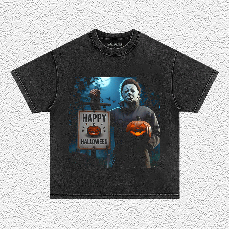 Naughty Halloween T-shirt 2.0