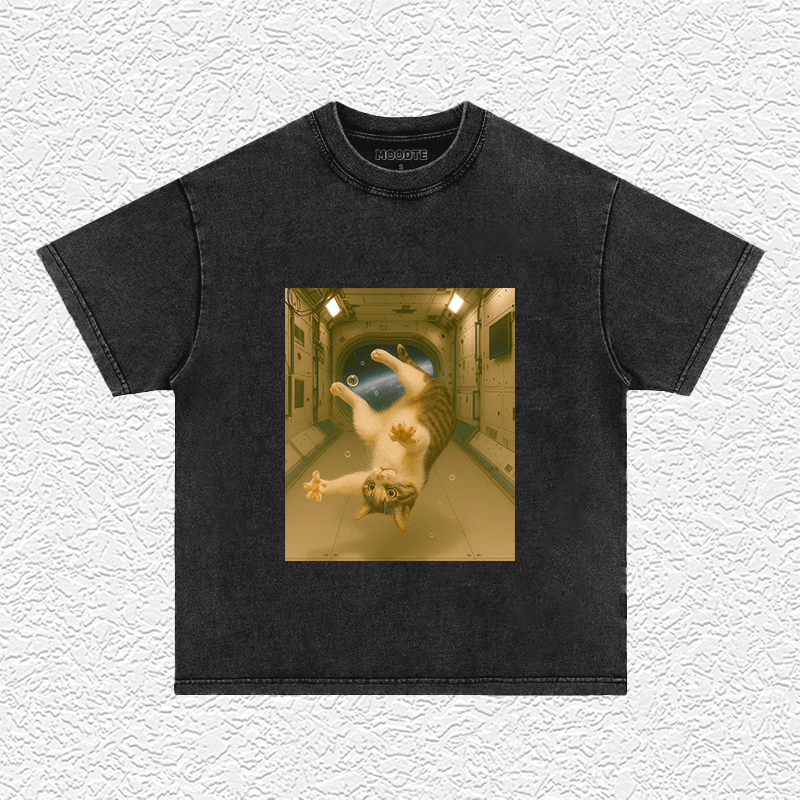 THE QUIRKY CATS 1.5 T-SHIRT