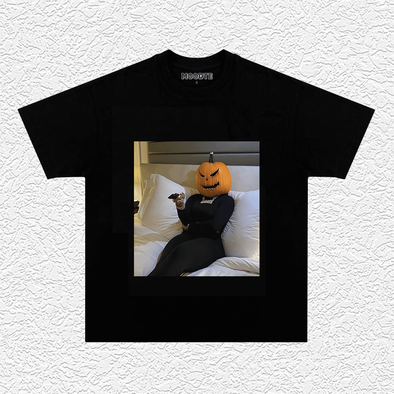 Naughty Halloween T-shirt 2.8