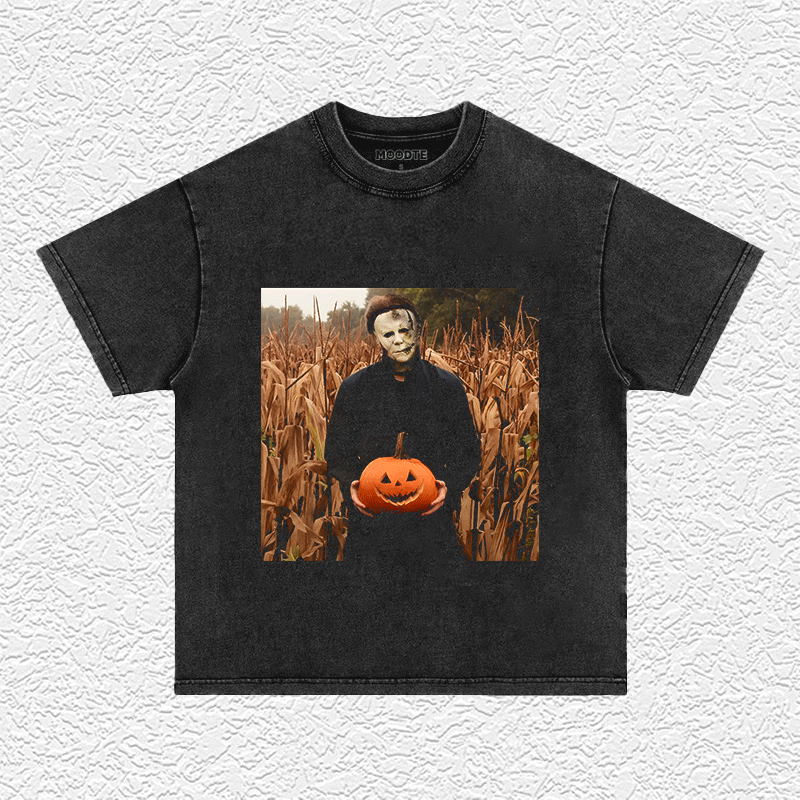Naughty Halloween T-shirt 2.9