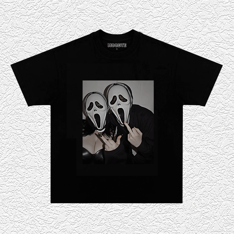 SCREAM O’CLOCK T-SHIRT 1.2