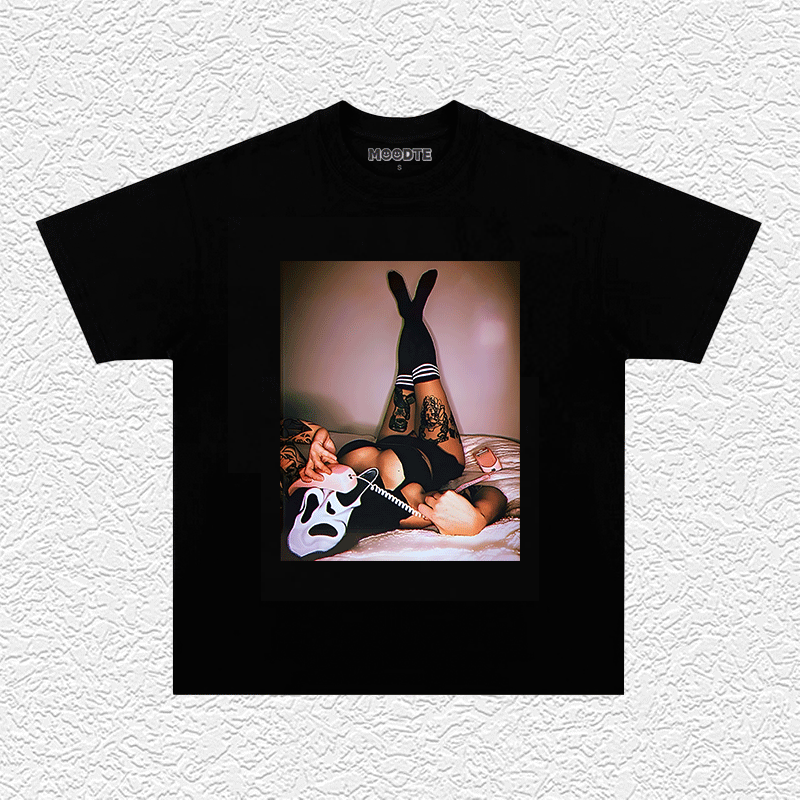 SCREAM O’CLOCK T-SHIRT 1.3