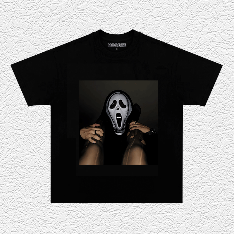 SCREAM O’CLOCK T-SHIRT 1.4