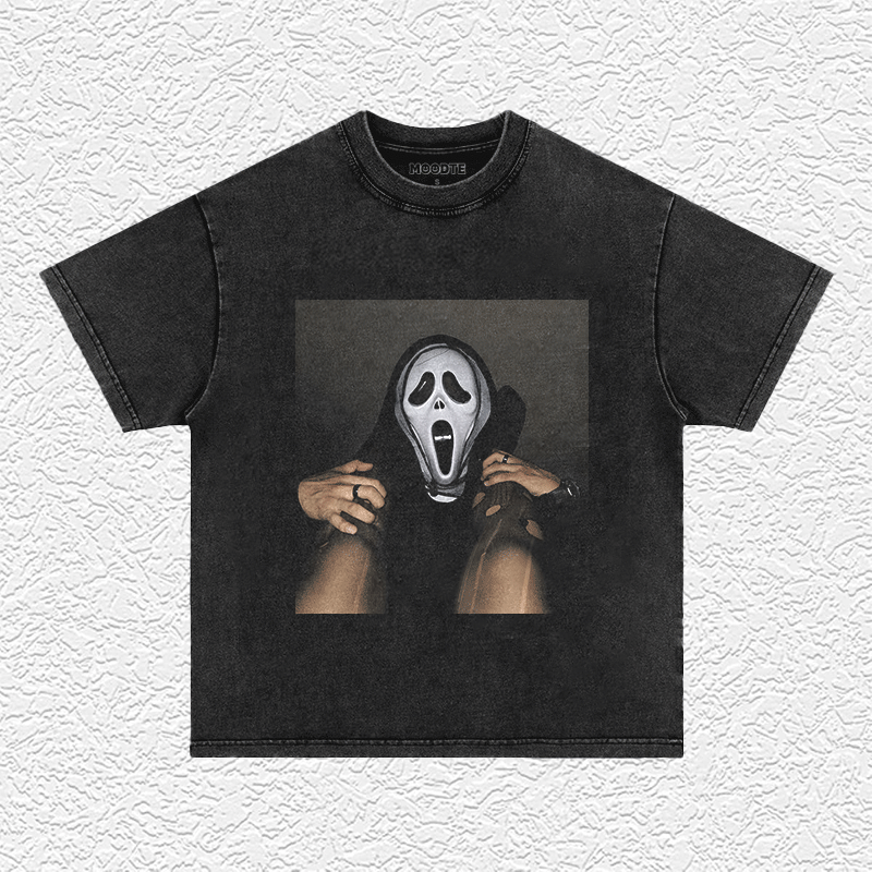SCREAM O’CLOCK T-SHIRT 1.4