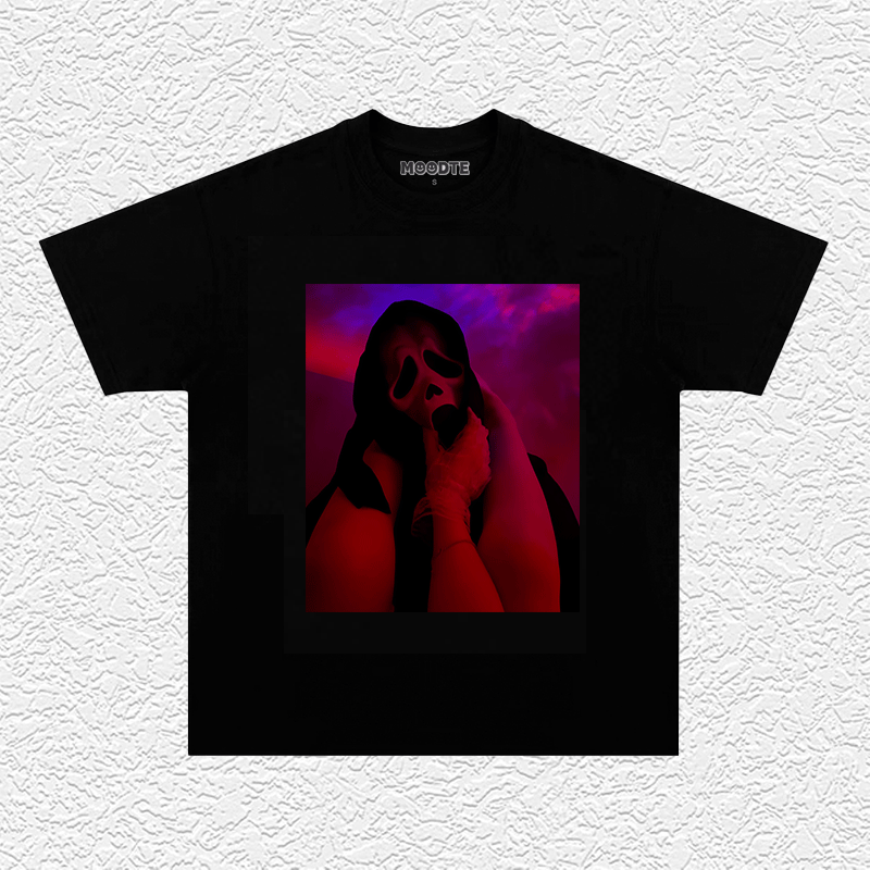 SCREAM O’CLOCK T-SHIRT 1.5
