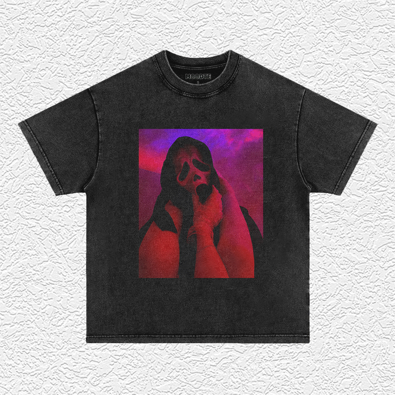 SCREAM O’CLOCK T-SHIRT 1.5