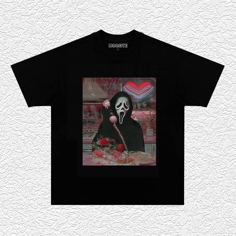 SCREAM O’CLOCK T-SHIRT 1.6