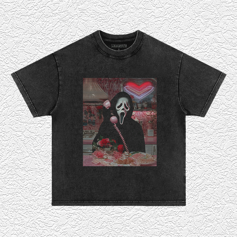 SCREAM O’CLOCK T-SHIRT 1.6