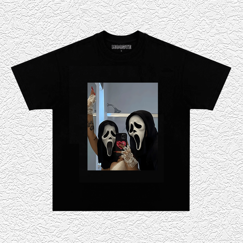 SCREAM O’CLOCK T-SHIRT 2.0