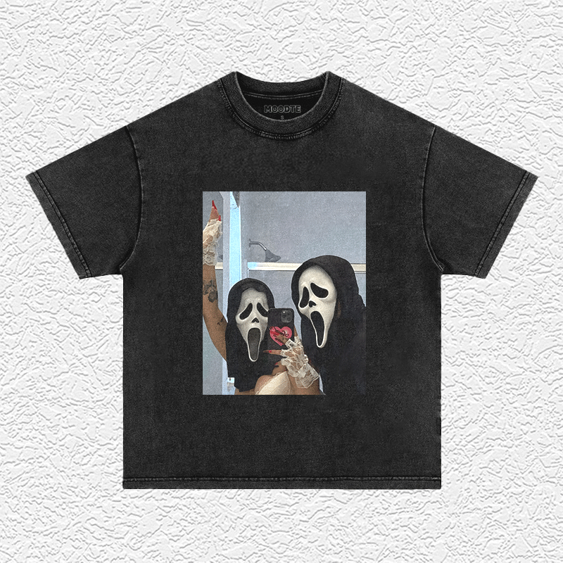 SCREAM O’CLOCK T-SHIRT 2.0