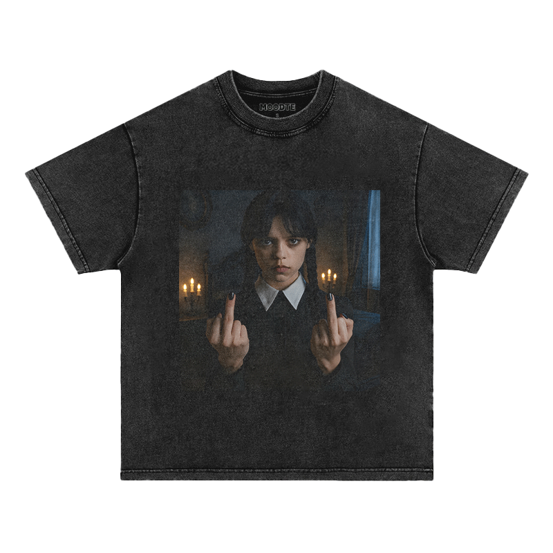 WEDNESDAY ADDAMS T-shirt 1.4
