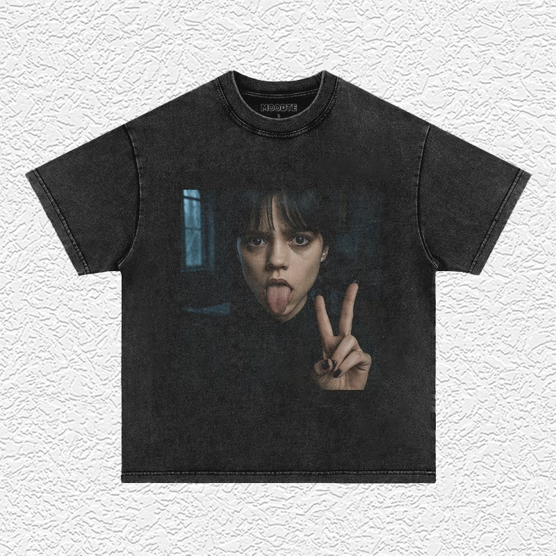 WEDNESDAY ADDAMS T-shirt 1.6