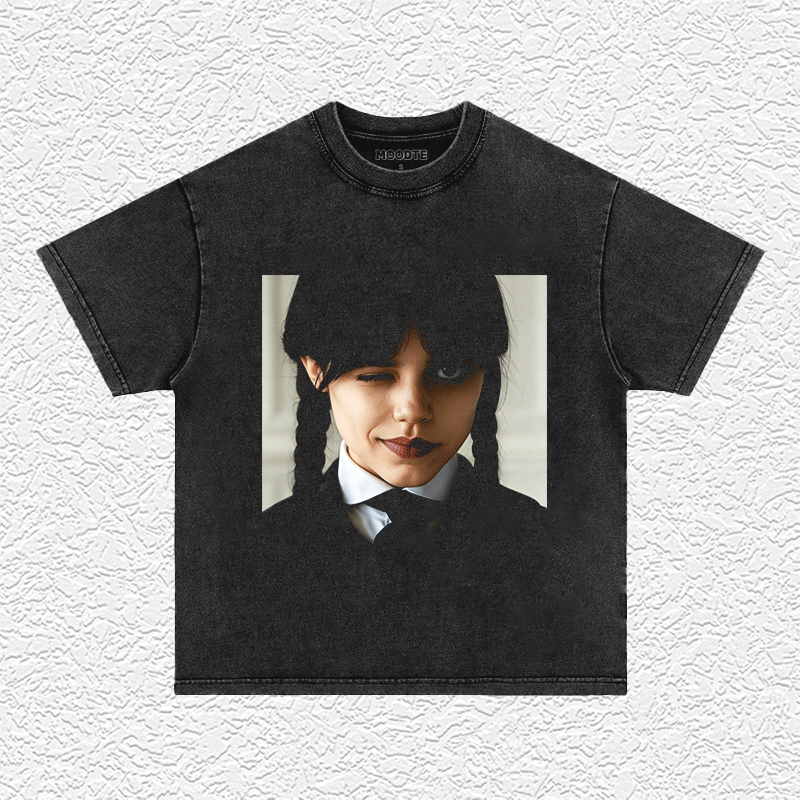WEDNESDAY ADDAMS T-shirt 1.7