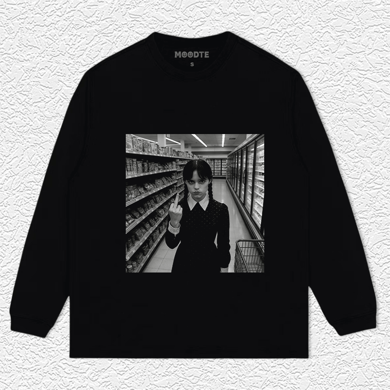 WEDNESDAY ADDAMS T-shirt 1.8