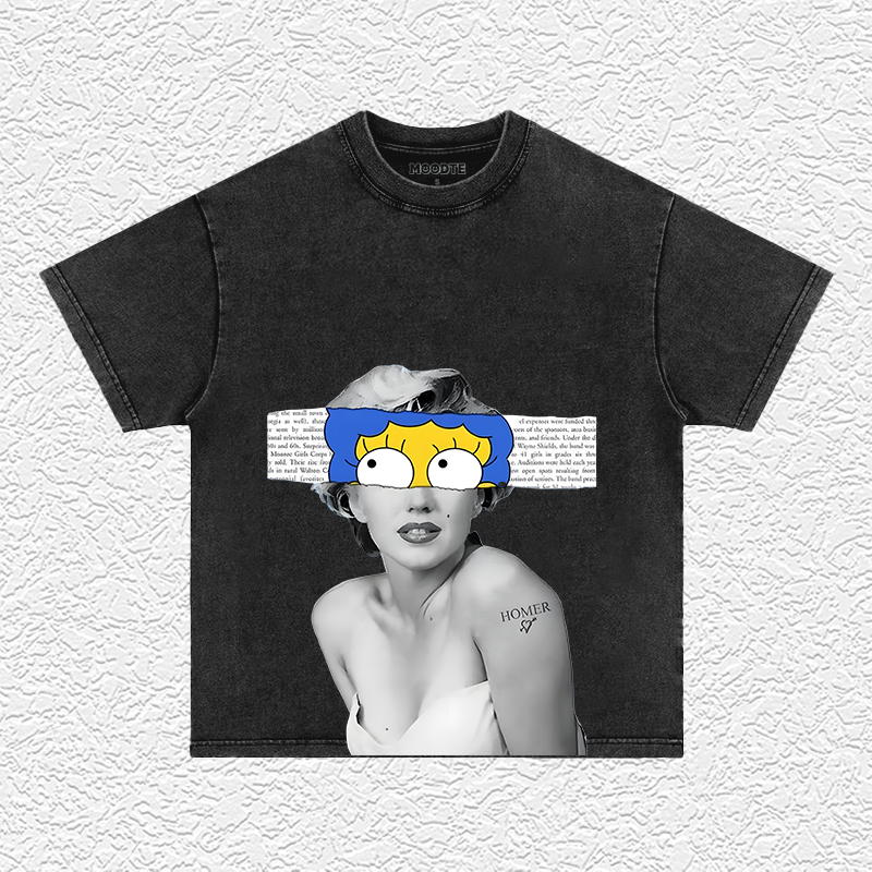 MARY 1.0 T-SHIRT