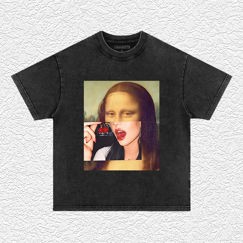 MONA LISA T-SHIRT 2.0