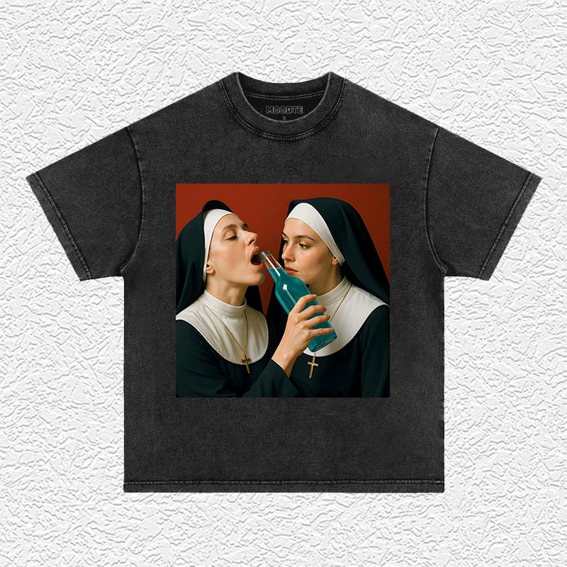 Nun Ya Business T-Shirt 1.0