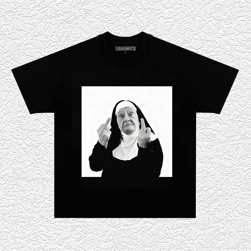 Nun Ya Business T-Shirt 1.2