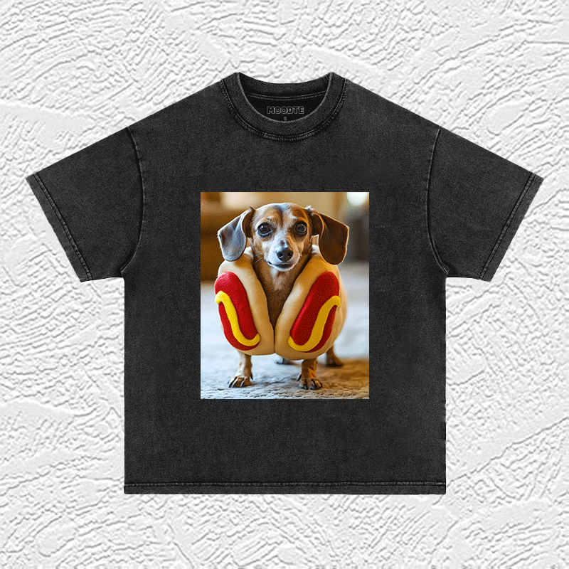 Hot Pup T-SHIRT 1.2
