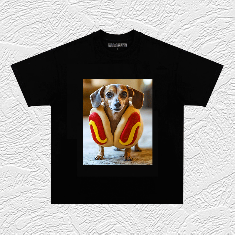 Hot Pup T-SHIRT 1.2