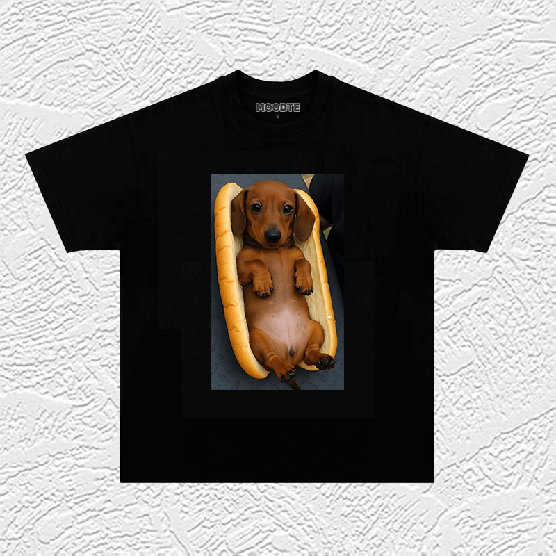 Hot Pup T-SHIRT 1.4