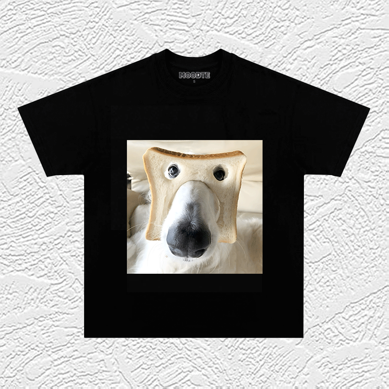 Bread Dog T-SHIRT
