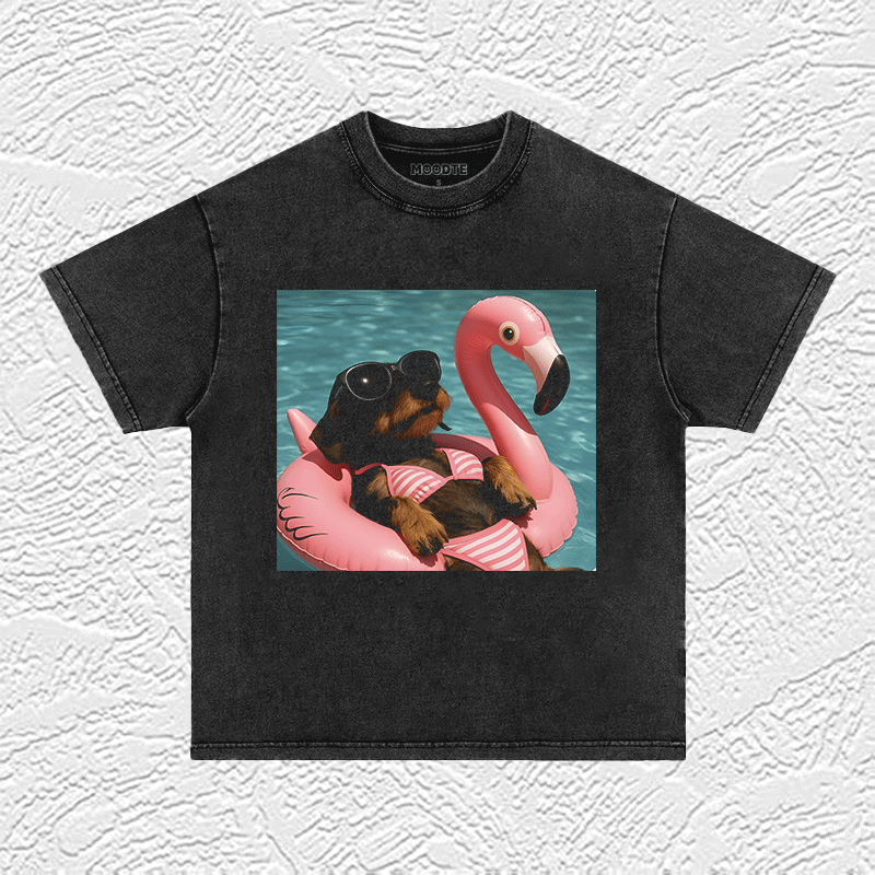 Blissful Time T-SHIRT