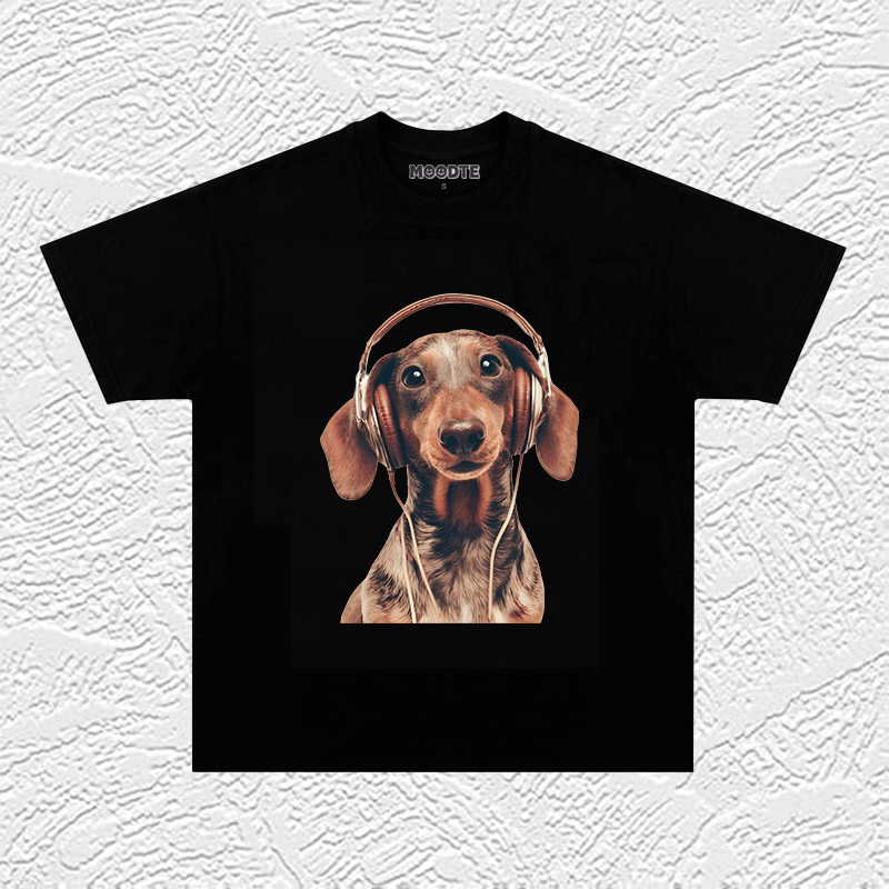 Fluffy Pup T-SHIRT 1.2