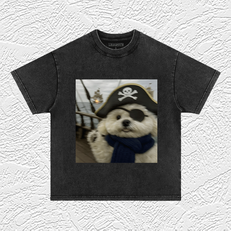 Fluffy Pup T-SHIRT 1.3
