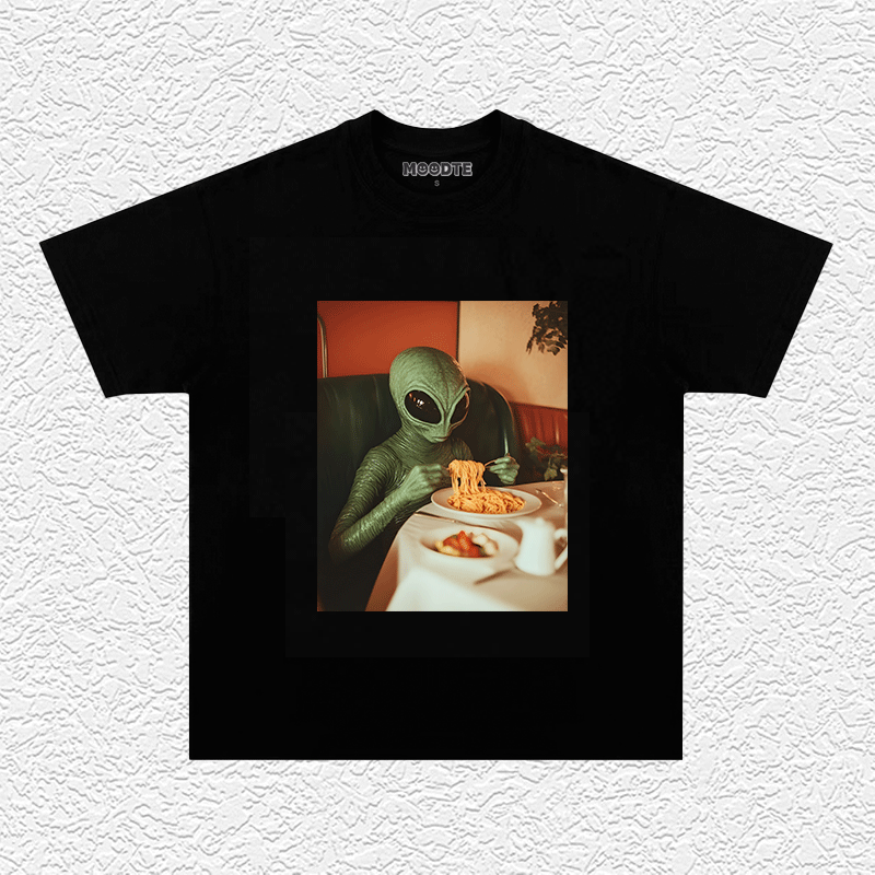 Alien Redneck T-Shirt 1.0