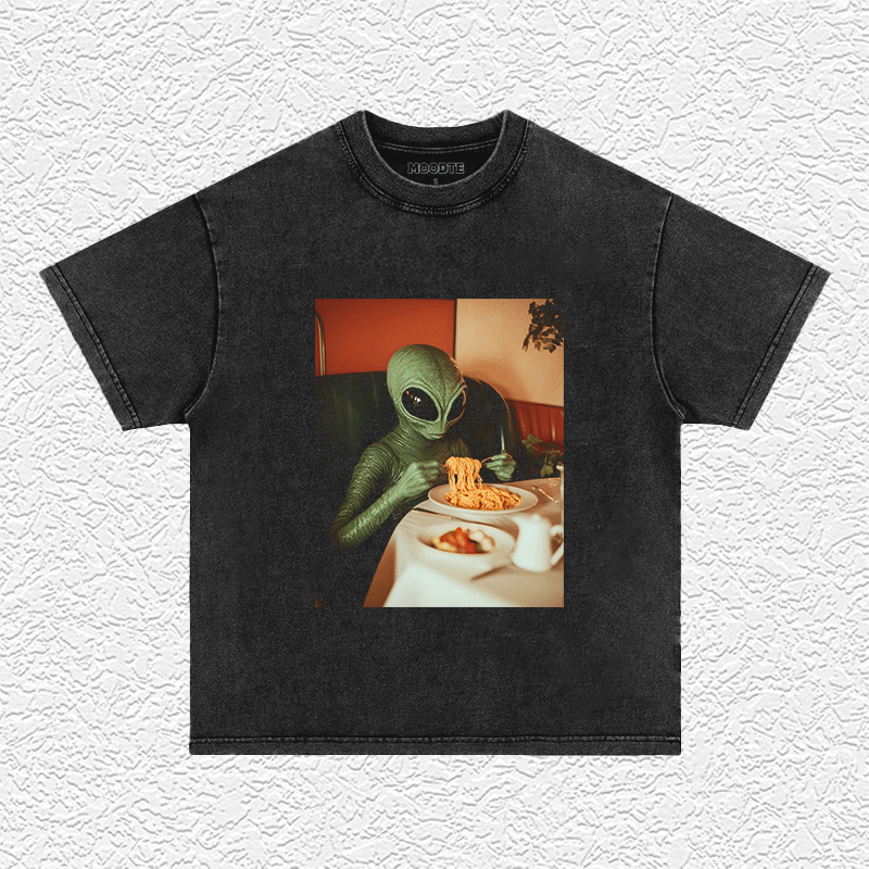 Alien Redneck T-Shirt 1.0