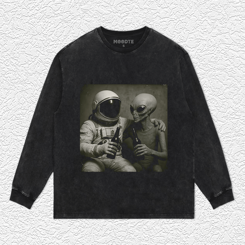 Alien Redneck T-Shirt 1.1