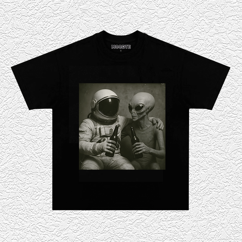 Alien Redneck T-Shirt 1.1