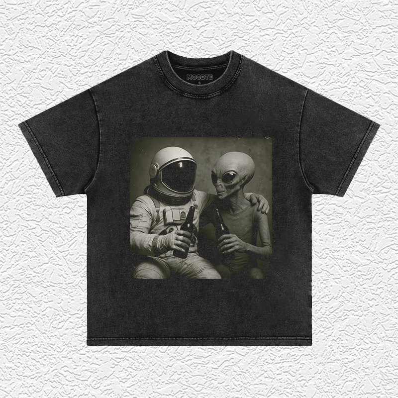 Alien Redneck T-Shirt 1.1