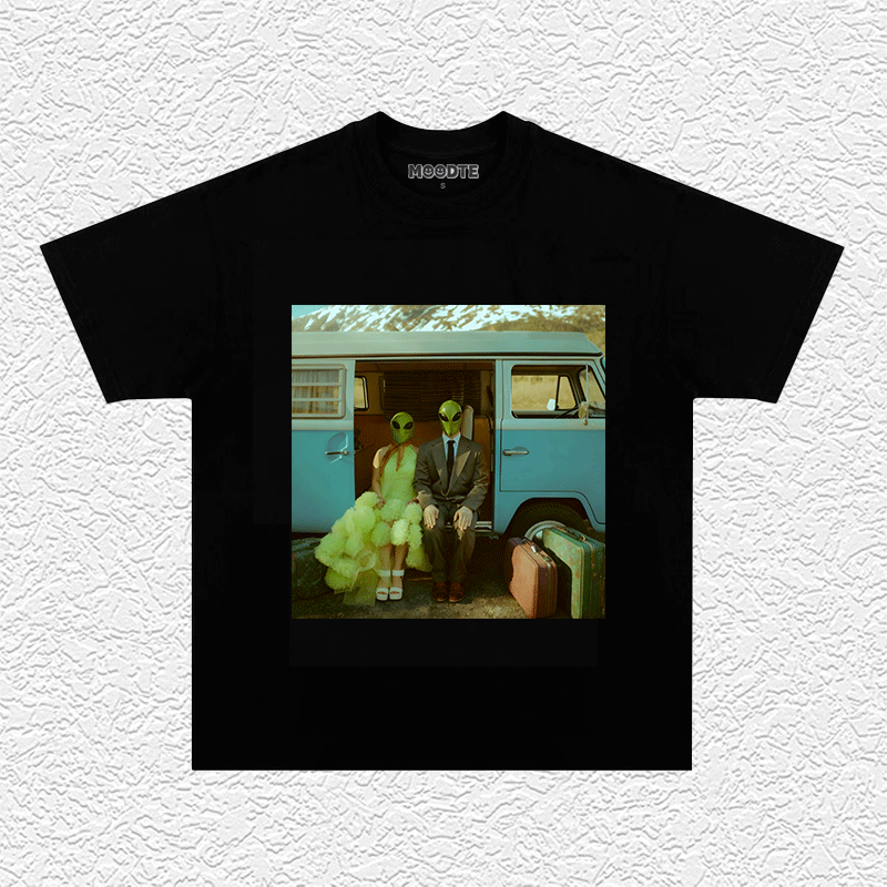 Alien Redneck T-Shirt 1.3