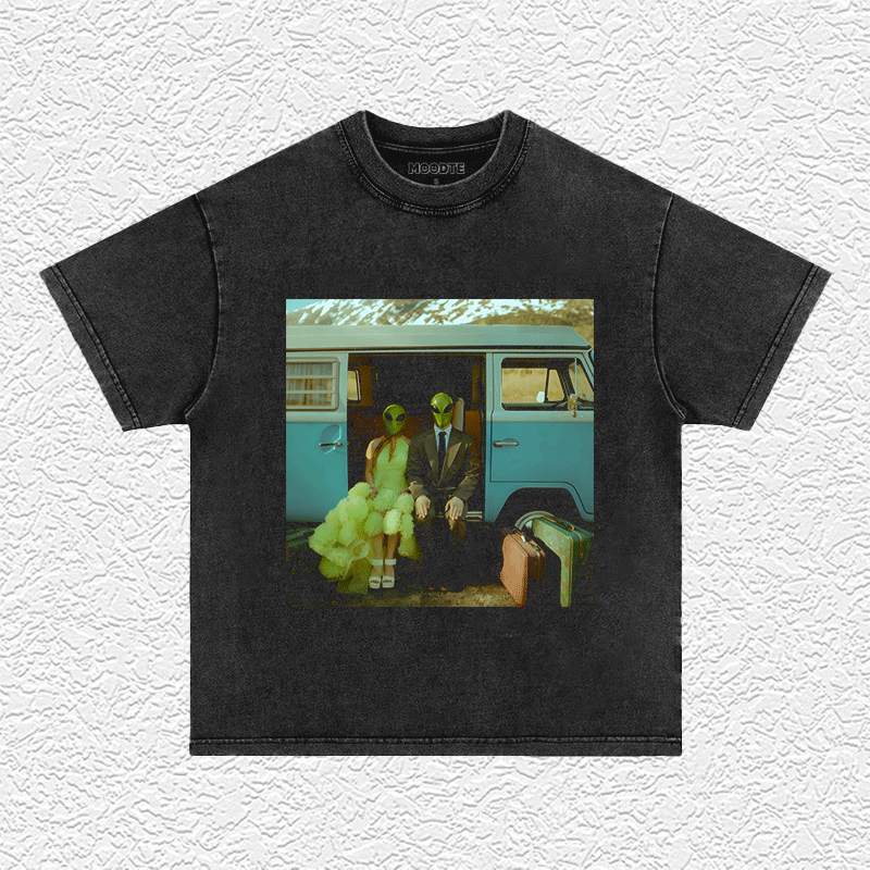 Alien Redneck T-Shirt 1.3