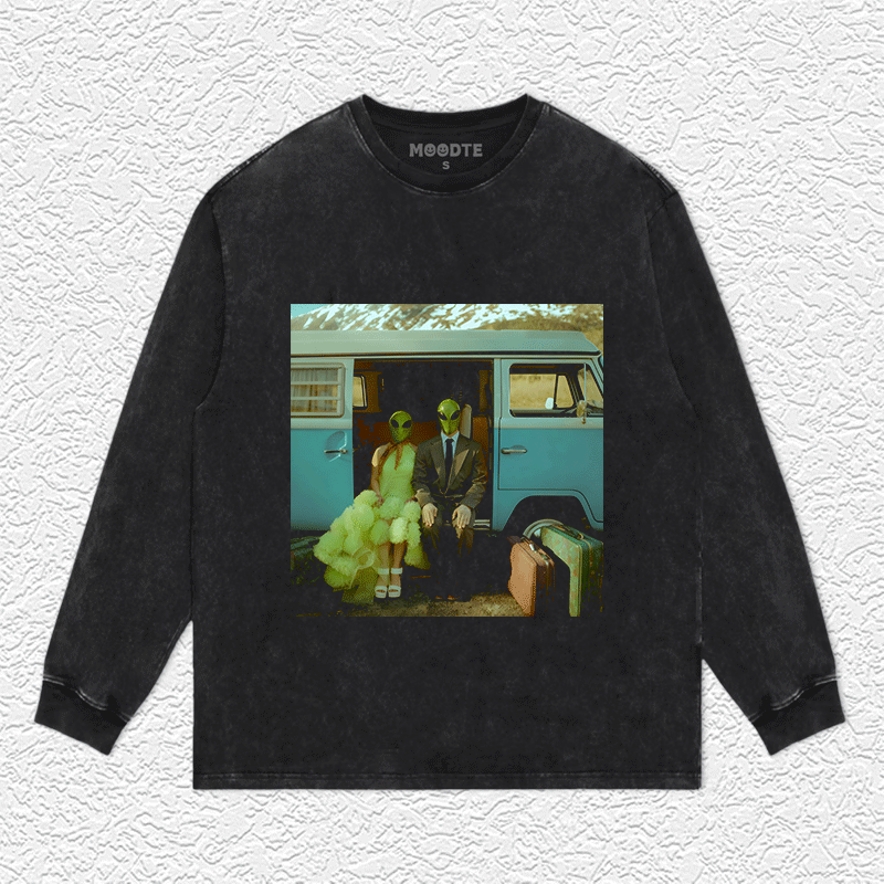 Alien Redneck T-Shirt 1.3