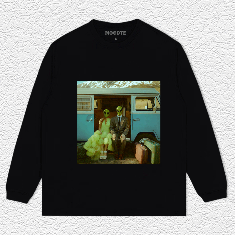 Alien Redneck T-Shirt 1.3