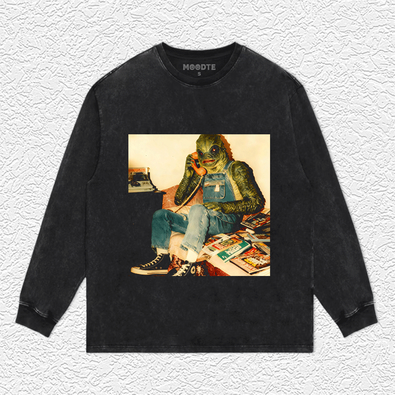 Alien Redneck T-Shirt 1.4