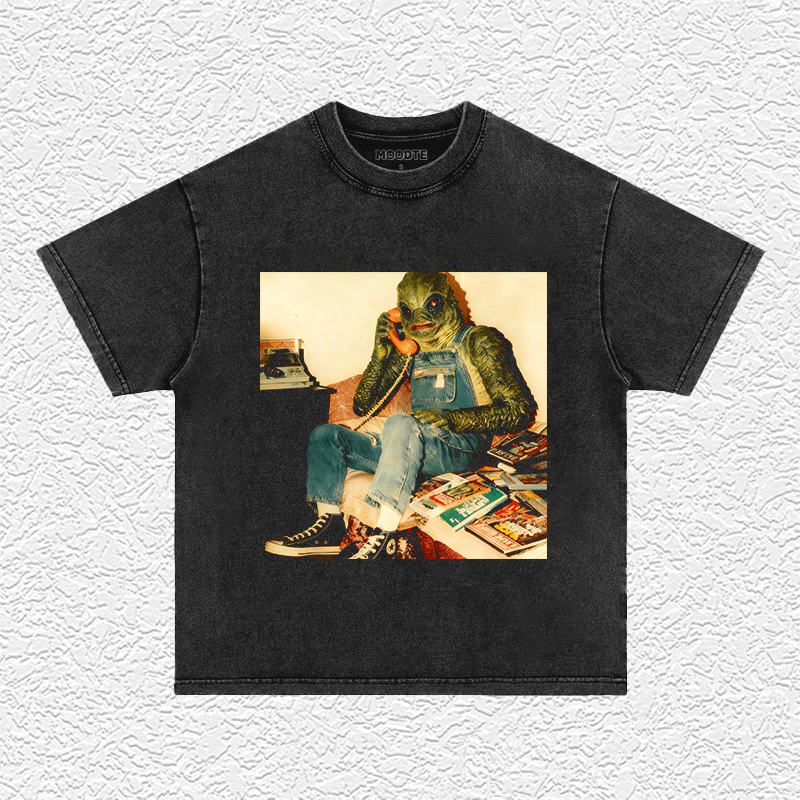 Alien Redneck T-Shirt 1.4