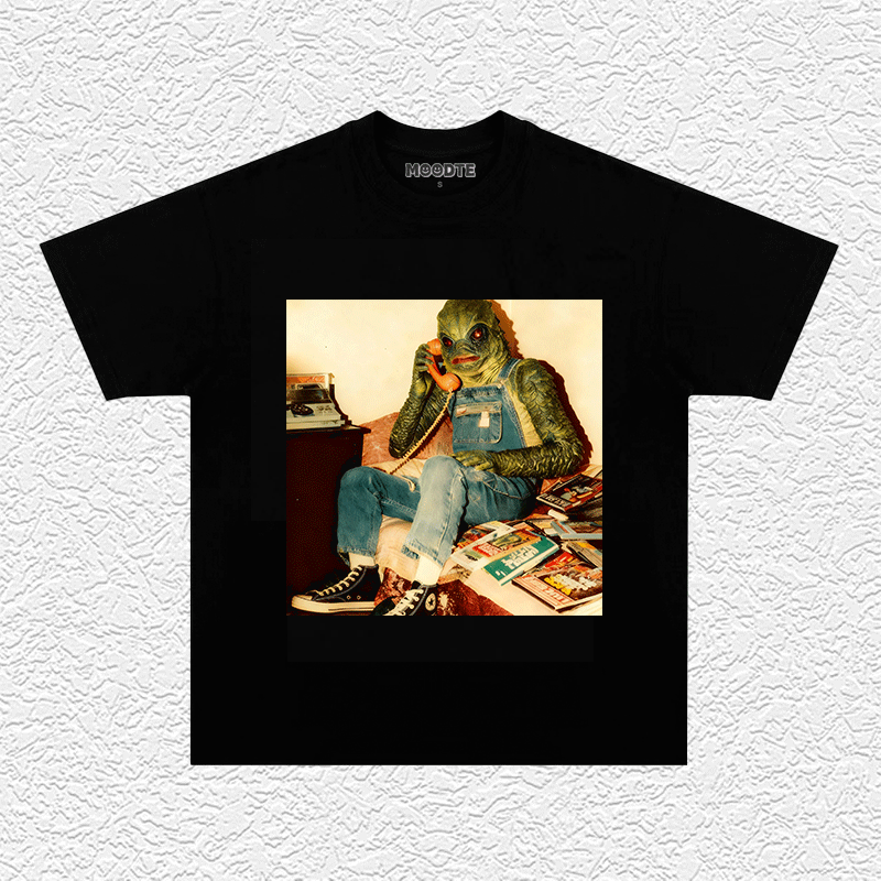 Alien Redneck T-Shirt 1.4