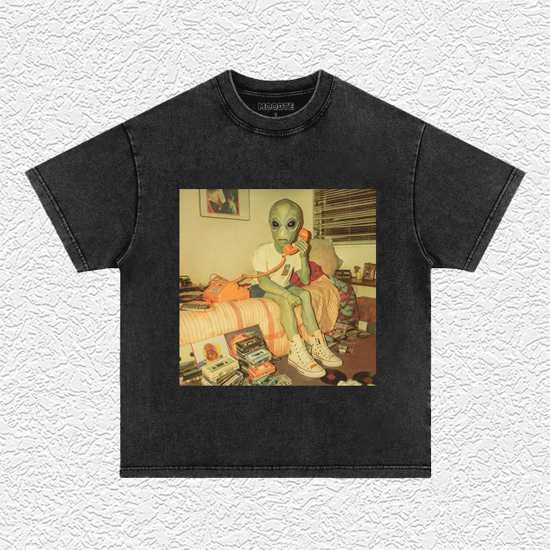 Alien Redneck T-Shirt 1.5