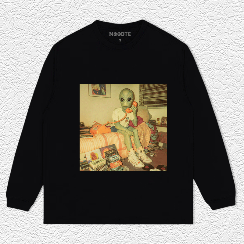 Alien Redneck T-Shirt 1.5