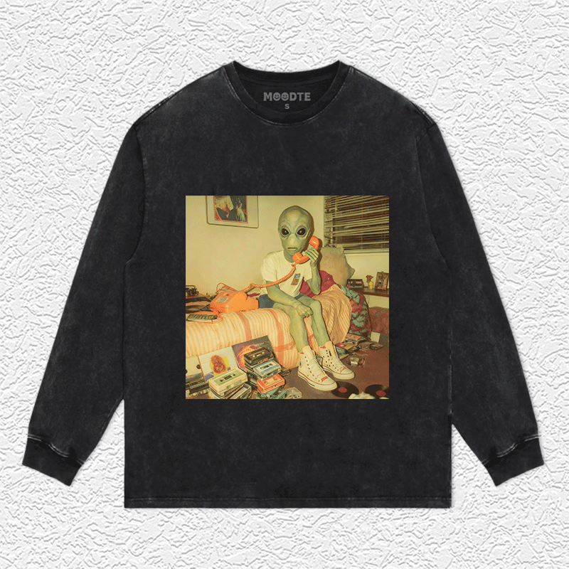 Alien Redneck T-Shirt 1.5