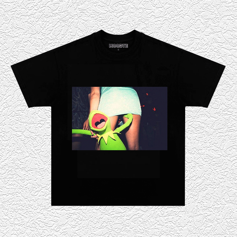Feral Frog T-SHIRT 1.1