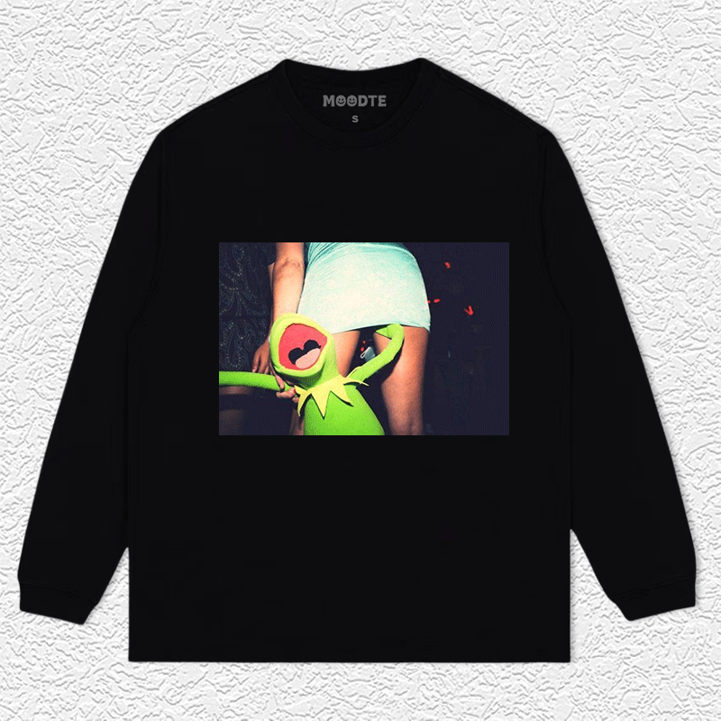 Feral Frog T-SHIRT 1.1