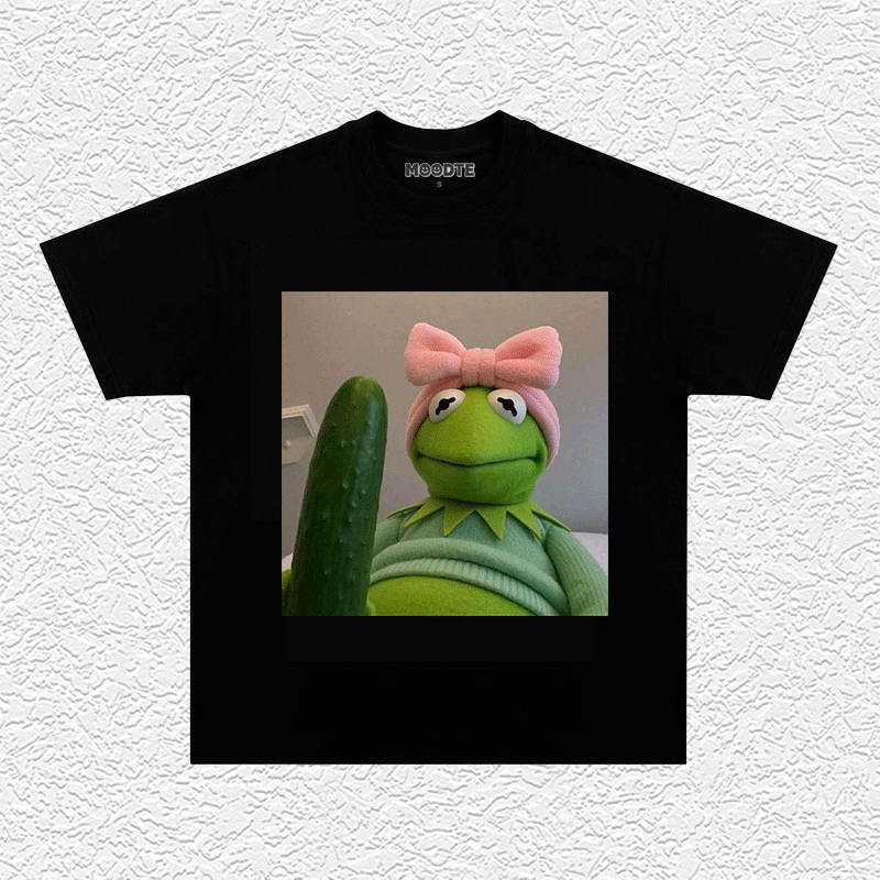 Feral Frog T-SHIRT 1.2