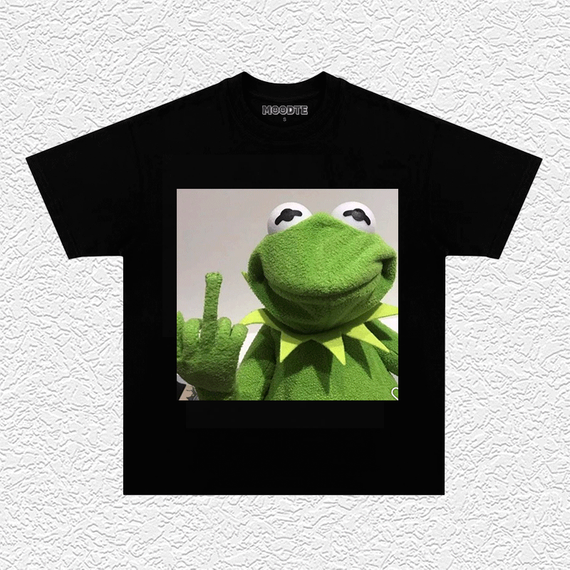 Feral Frog T-SHIRT 1.3