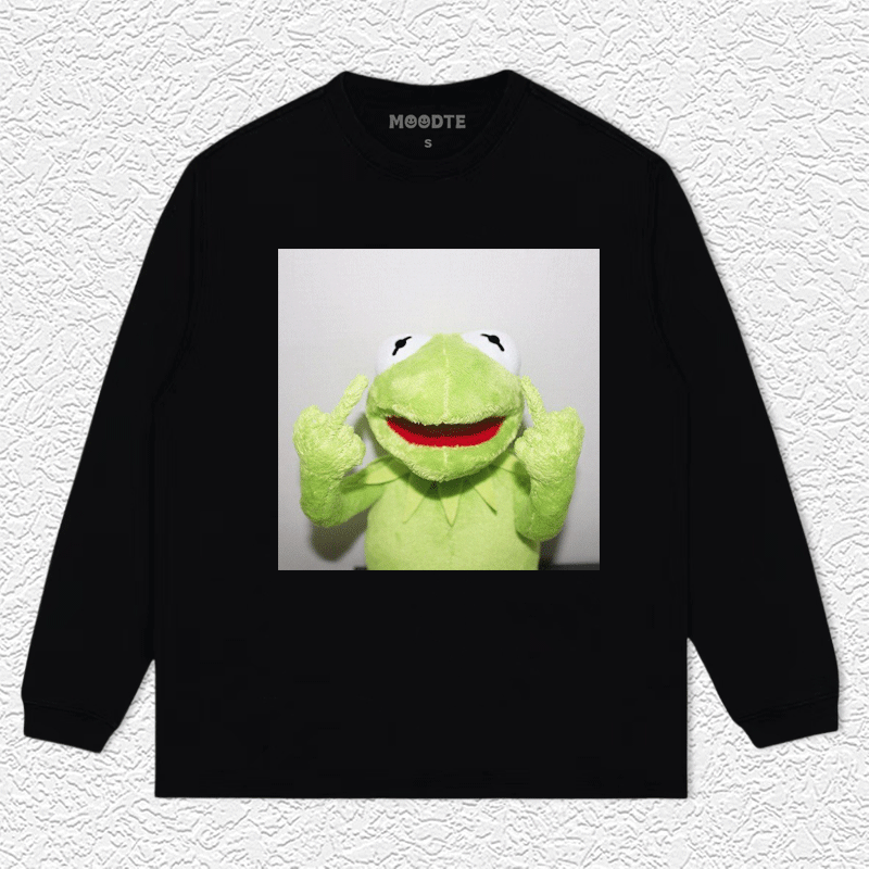Feral Frog T-SHIRT 1.4